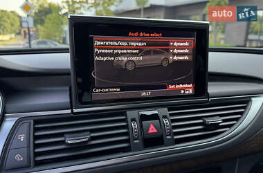 Лифтбек Audi A7 Sportback 2015 в 