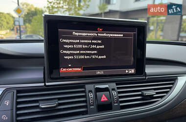 Лифтбек Audi A7 Sportback 2015 в 