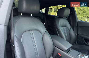 Лифтбек Audi A7 Sportback 2015 в 