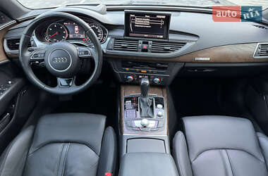 Лифтбек Audi A7 Sportback 2015 в 