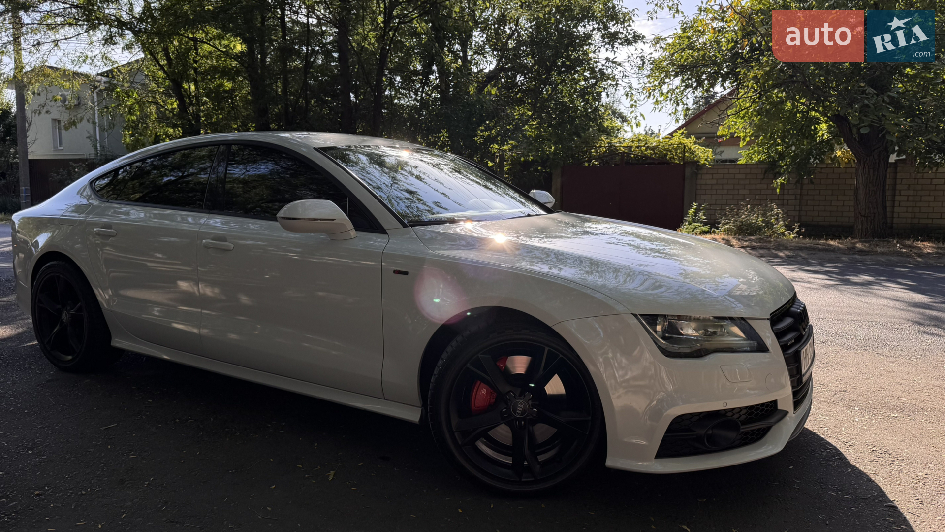 2013 Audi A7 - мініатюра 2