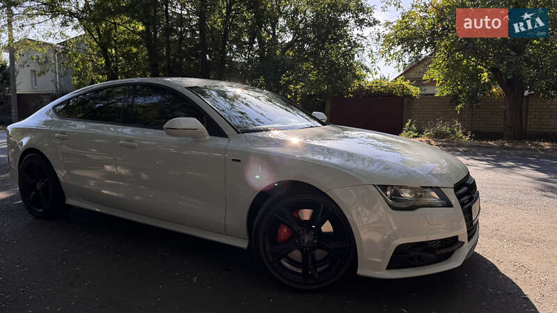 Лифтбек Audi A7 Sportback 2013 в Одессе
