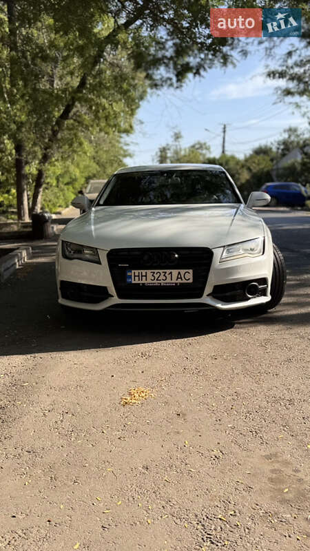Лифтбек Audi A7 Sportback 2013 в Одессе