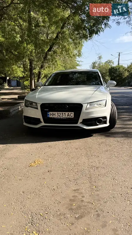 Audi A7 Sportback 2014 VIN WAUWGAFC1EN137887 фото оголошення 32 з 75
