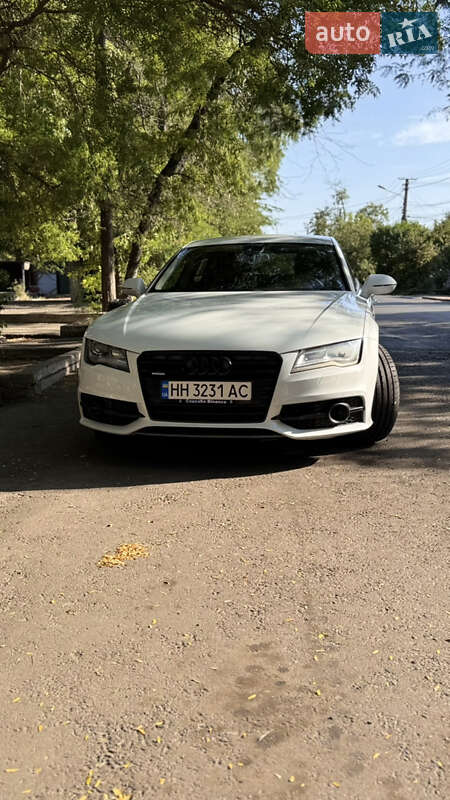 Лифтбек Audi A7 Sportback 2013 в Одессе