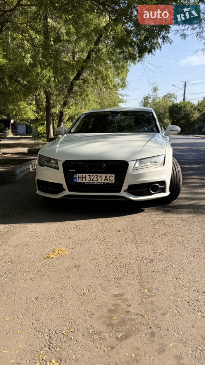 2013 Audi A7 - мініатюра 28