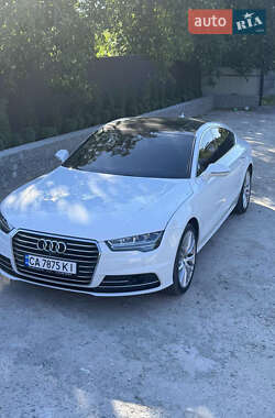Ліфтбек Audi A7 Sportback 2016 в Києві