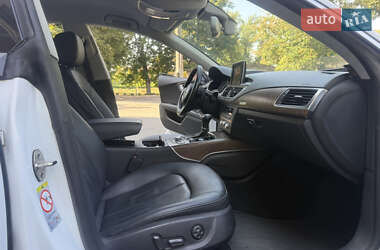 Лифтбек Audi A7 Sportback 2012 в 
