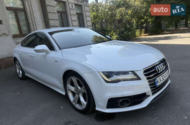 Лифтбек Audi A7 Sportback 2012 в 
