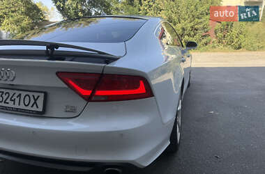 Лифтбек Audi A7 Sportback 2012 в 