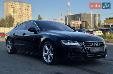 Лифтбек Audi A7 Sportback 2010 в Киеве