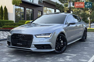 Ліфтбек Audi A7 Sportback 2015 в 