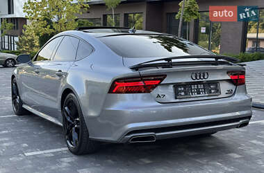 Ліфтбек Audi A7 Sportback 2015 в 