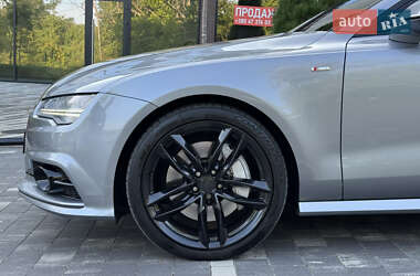 Ліфтбек Audi A7 Sportback 2015 в 
