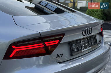 Ліфтбек Audi A7 Sportback 2015 в 