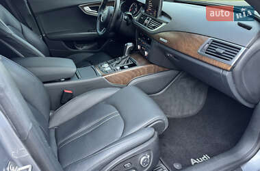 Ліфтбек Audi A7 Sportback 2015 в 