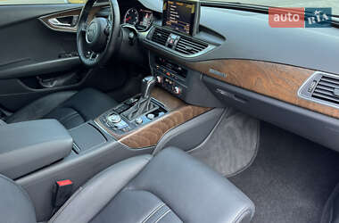 Ліфтбек Audi A7 Sportback 2015 в 