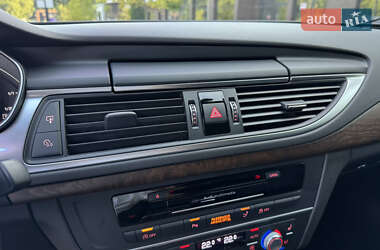 Ліфтбек Audi A7 Sportback 2015 в 
