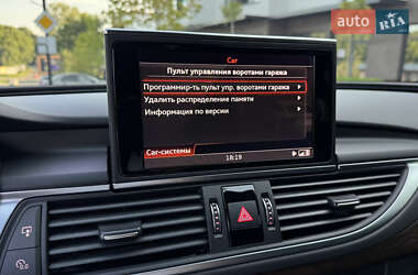 Ліфтбек Audi A7 Sportback 2015 в 