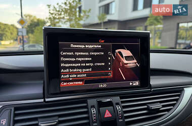 Ліфтбек Audi A7 Sportback 2015 в 