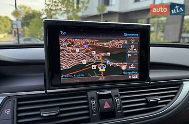 Ліфтбек Audi A7 Sportback 2015 в 