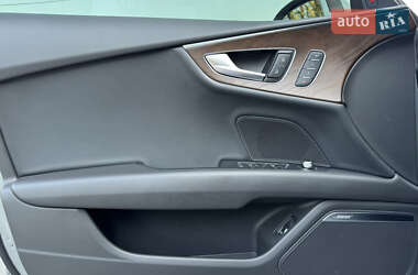 Ліфтбек Audi A7 Sportback 2015 в 