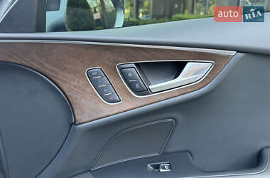 Ліфтбек Audi A7 Sportback 2015 в 