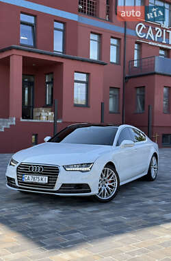 Лифтбек Audi A7 Sportback 2016 в 