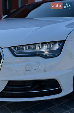 Лифтбек Audi A7 Sportback 2016 в 