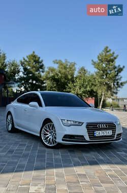 Лифтбек Audi A7 Sportback 2016 в 