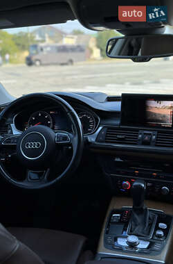 Лифтбек Audi A7 Sportback 2016 в 