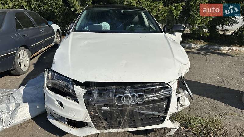 Лифтбек Audi A7 Sportback 2015 в 