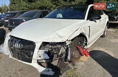 Лифтбек Audi A7 Sportback 2015 в 