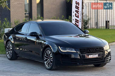 Лифтбек Audi A7 Sportback 2011 в 