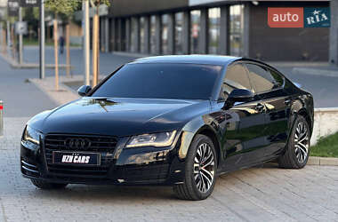 Ліфтбек Audi A7 Sportback 2011 в Сваляві