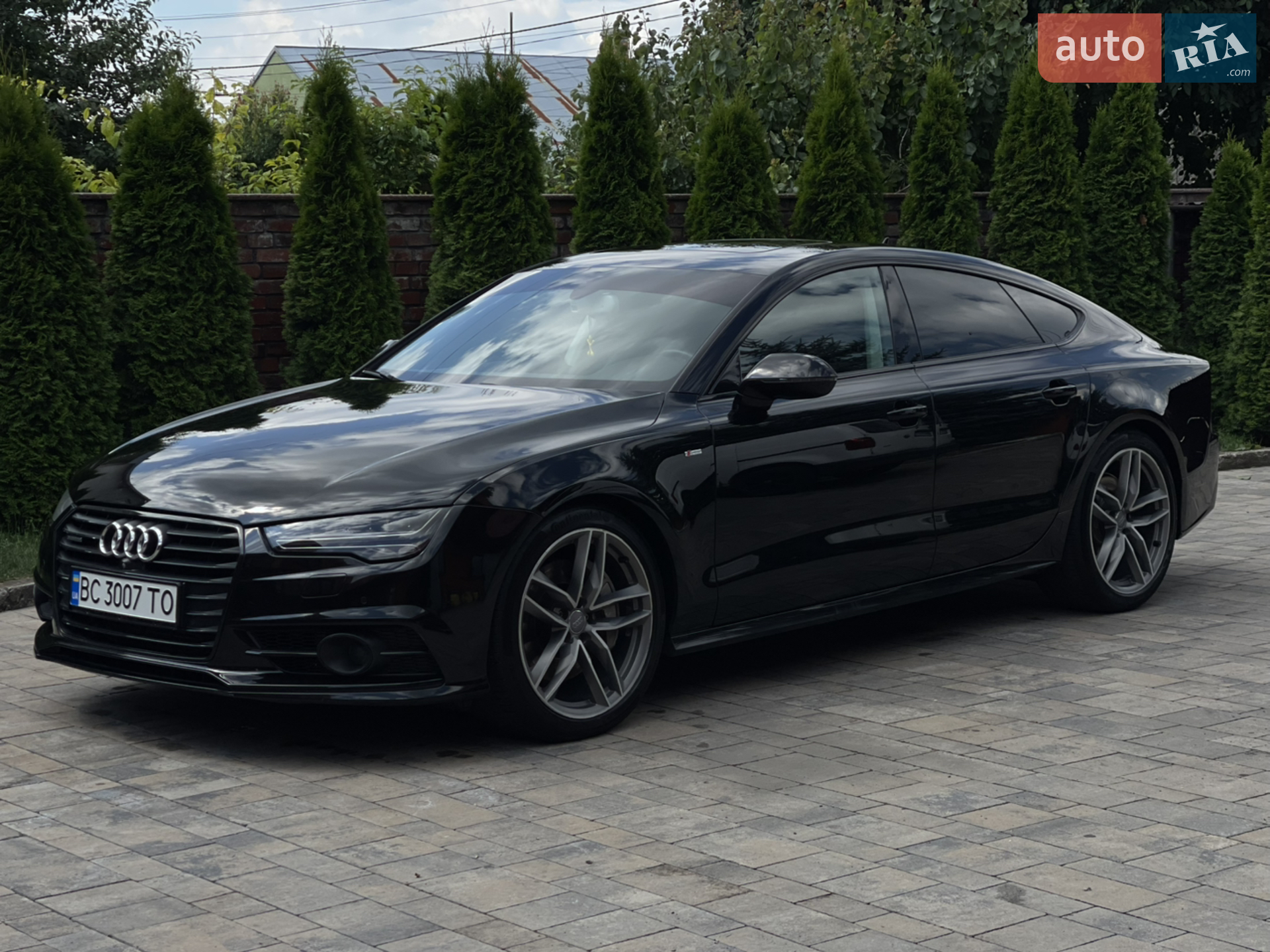 2016 Audi A7 - фото 1