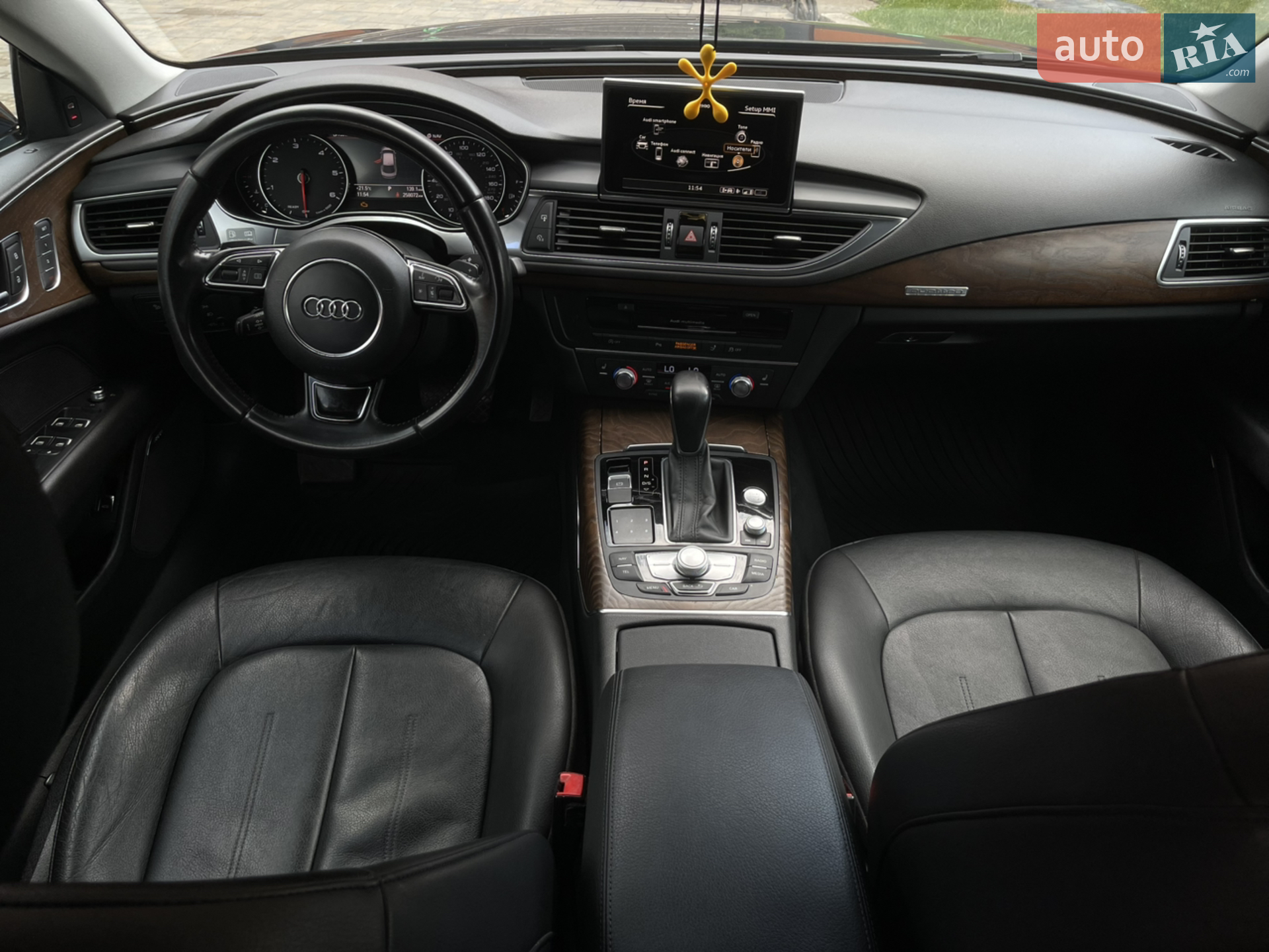 2016 Audi A7 - мініатюра 25