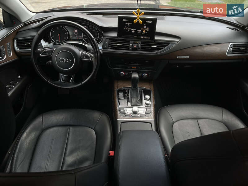 Ліфтбек Audi A7 Sportback 2016 в Львові