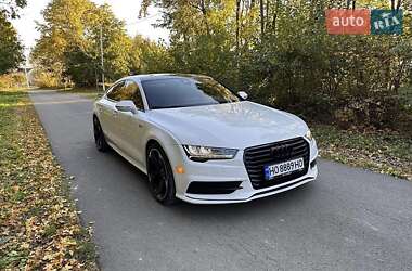 Лифтбек Audi A7 Sportback 2016 в Киеве