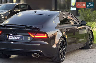 Лифтбек Audi A7 Sportback 2011 в 