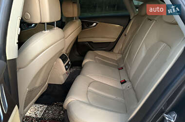 Лифтбек Audi A7 Sportback 2011 в 
