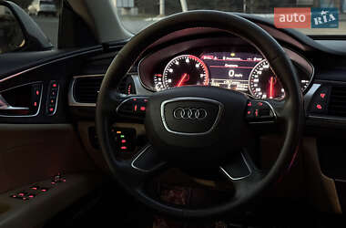 Лифтбек Audi A7 Sportback 2011 в 
