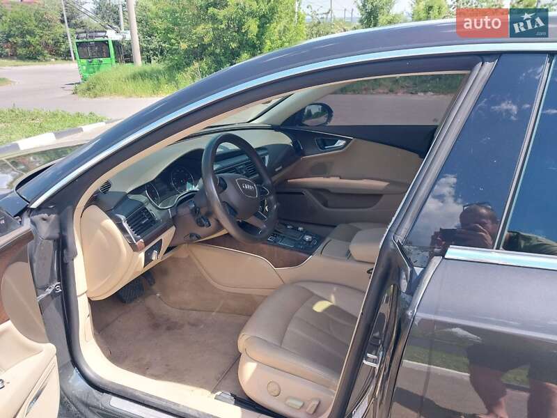Лифтбек Audi A7 Sportback 2013 в Харькове