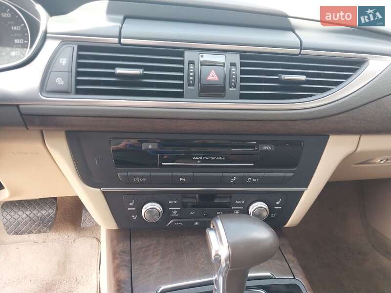 Лифтбек Audi A7 Sportback 2013 в Харькове фото 26 Лифтбек Audi A7 Sportback 2013 в Харькове