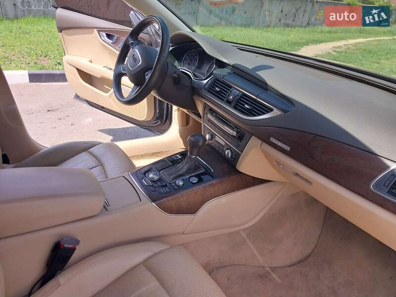 Лифтбек Audi A7 Sportback 2013 в Харькове