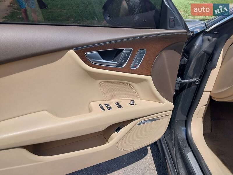 Лифтбек Audi A7 Sportback 2013 в Харькове фото 36 Лифтбек Audi A7 Sportback 2013 в Харькове