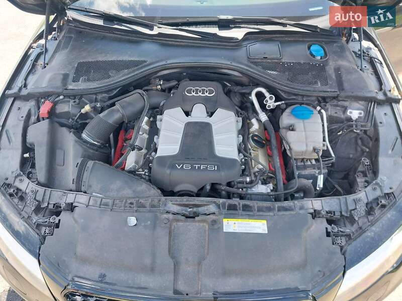Лифтбек Audi A7 Sportback 2013 в Харькове