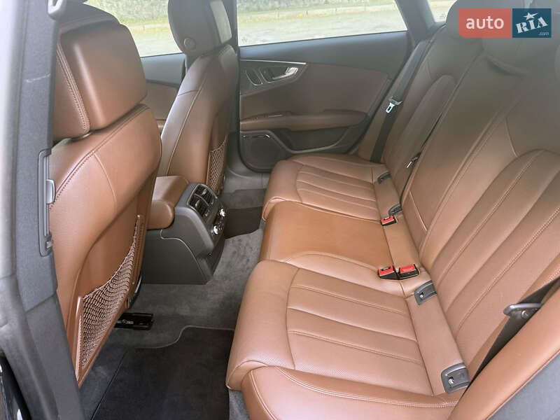 Лифтбек Audi A7 Sportback 2016 в Киеве фото 26 Лифтбек Audi A7 Sportback 2016 в Киеве