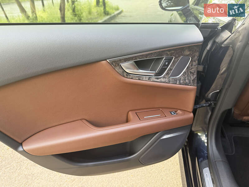 Лифтбек Audi A7 Sportback 2016 в Киеве фото 28 Лифтбек Audi A7 Sportback 2016 в Киеве