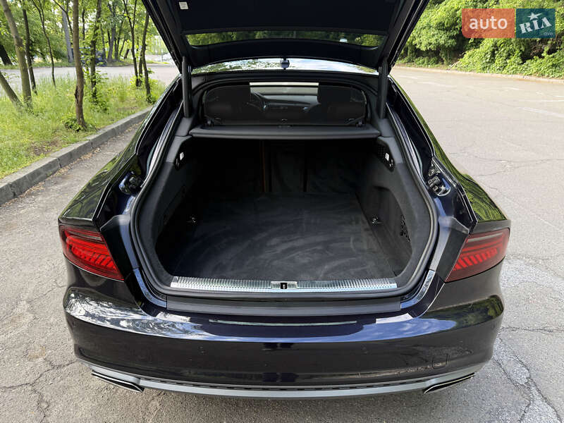 Лифтбек Audi A7 Sportback 2016 в Киеве фото 14 Лифтбек Audi A7 Sportback 2016 в Киеве